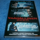 VAARALLINEN PAKO - DVD - pikkukuva 1