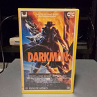 Darkman VHS - pikkukuva 1