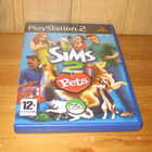 The Sims 2 Pets Ps2 - pikkukuva 1