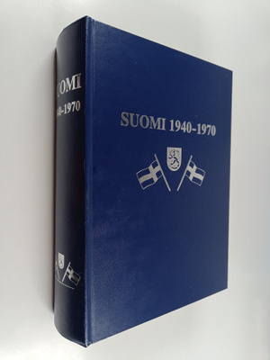Suomi 1940-1970