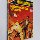 Agentti korkeajännitys 11/1976 - pikkukuva 1
