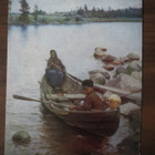 Eero Järnefeldt: kolme taidekorttia - pikkukuva 4