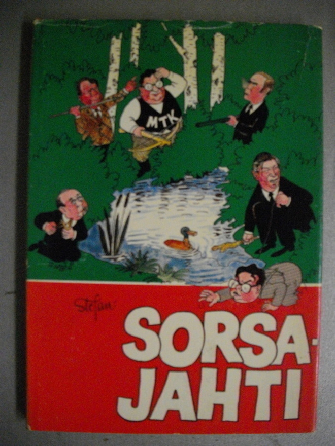 Stefan: Sorsajahti (17.3)