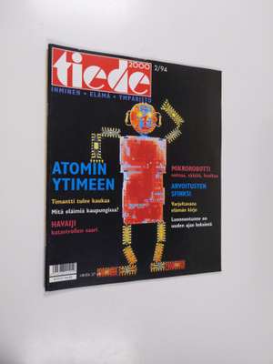 Tiede 2000 2/94