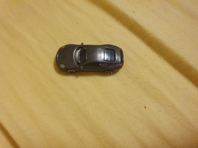 Mini-auto F.Porsche AG MPG FTO64