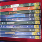 DISNEY - MAGIC CLASSICS BOX ( 10 x dvd ) - pikkukuva 2