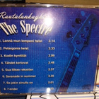 CD THE SPECTRE :  TÄHDET KERTOVAT ( SIS POSTIKULU) - pikkukuva 4