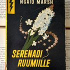 Ngaio Marsh - Serenadi ruumiille: salapoliisiromaani (nid.) - pikkukuva 1