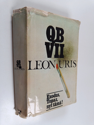 Leon Uris : QB VII