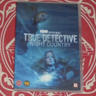 TRUE DETECTIVE 4  ~ Night Country ~ 2 DVD naarmuton - pikkukuva 1