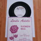 Vilho Vartiainen – Laulu Äidille 7" ps orig 1981 mint - pikkukuva 1