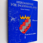 Kyösti Väänänen : Herdaminne för Ingermanland 1, Luthersk... - pikkukuva 1