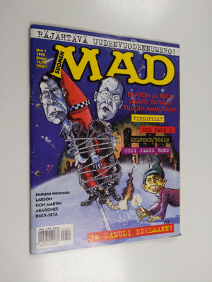 Suomen MAD 1/1996