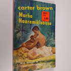 Carter Brown : Murha haaremiklubissa - pikkukuva 1