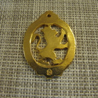 Hessen -Kasselin maakunta Frederik II Golden Lion Saksa. - pikkukuva 2
