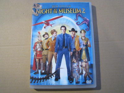 YÖ MUSEOSSA 2 ( Ben Stiller )