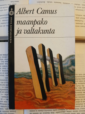 Albert Camus - Maanpako ja valtakunta: novelleja (pokkari)