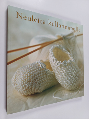 Erika Knight : Neuleita kullannupulle