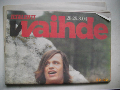 Iltalehti vvaihde 28-29.8.2004