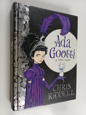 Chris Riddell : Ada Gootti ja hiiren haamu