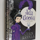 Chris Riddell : Ada Gootti ja hiiren haamu - pikkukuva 1