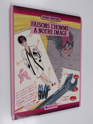 Franco Saudelli ym. : Faisons l'homme a notre image