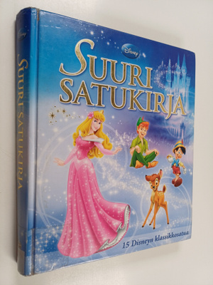 Suuri satukirja
