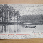 VANHA Postikortti Punkaharju 1902 - pikkukuva 1