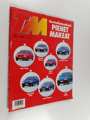Tekniikan maailma 20/1994