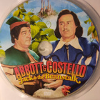 ABBOTT & COSTELLO DVD JAAKKO JA PAVUNVARSI - pikkukuva 3
