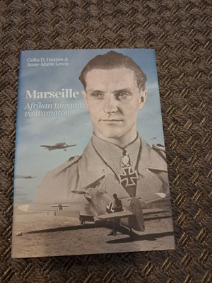 Hans Joachim Marseille