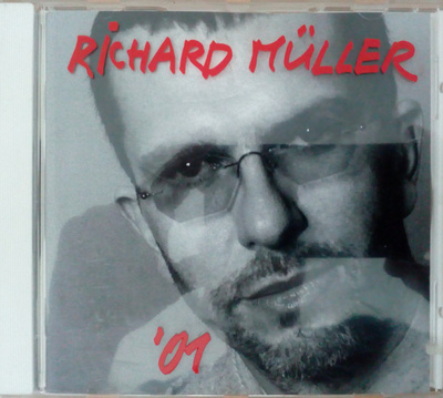 Richard Müller - 01 CD