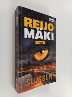 Reijo Mäki : Slussen
