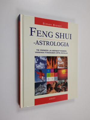 Simon Brown : Feng shui -astrologia