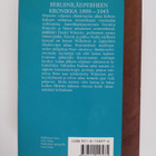 Len Deighton : Rautaristi : berliiniläisperhe 1899-1945 - pikkukuva 2