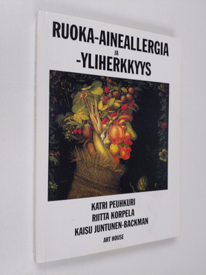 Katri Peuhkuri : Ruoka-aineallergia ja -yliherkkyys