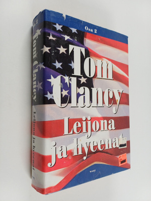 Tom Clancy : Leijona ja hyeenat, Osa 2