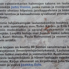 Sanojen takana Junnu Vainio - pikkukuva 2