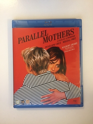 Parallel Mothers (Blu-ray) Penélope Cruz (2021)