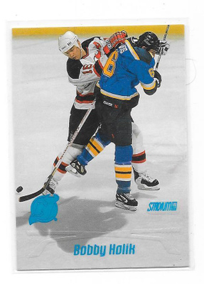 1999-00 Stadium Club #108 Bobby Holik New Jersey Devils