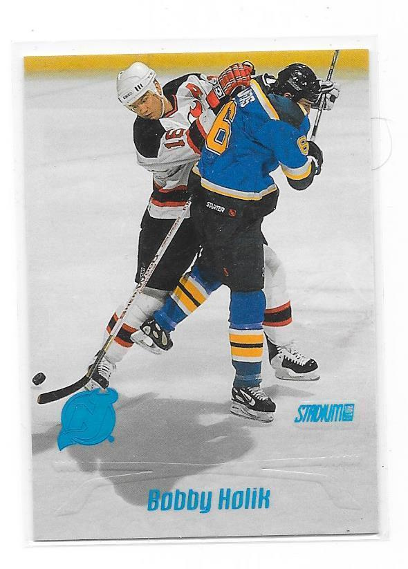 1999-00 Stadium Club #108 Bobby Holik New Jersey Devils