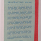 Veikko O. Haakana : Kuonokasvoinen kauhu : seikkailukerto... - pikkukuva 2
