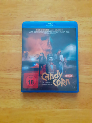 Candy Corn BLU-RAY