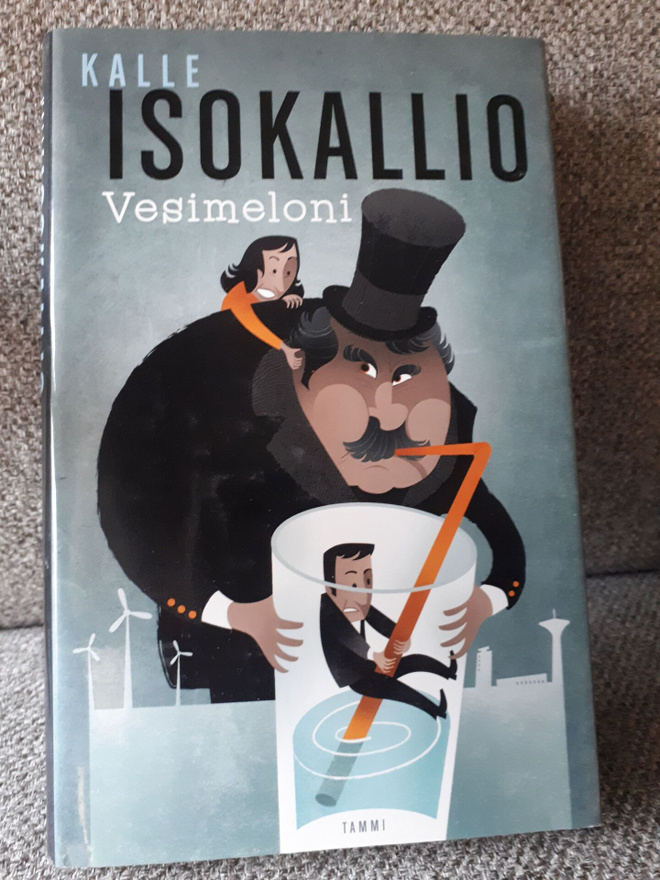 Kalle Isokallio: Vesimeloni