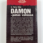 C. Terry Cline : Damon : pahan vallassa - pikkukuva 2