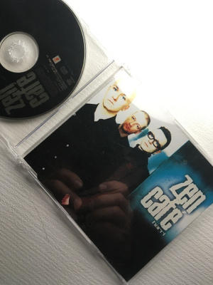 Zen cafe . Harri CDS single