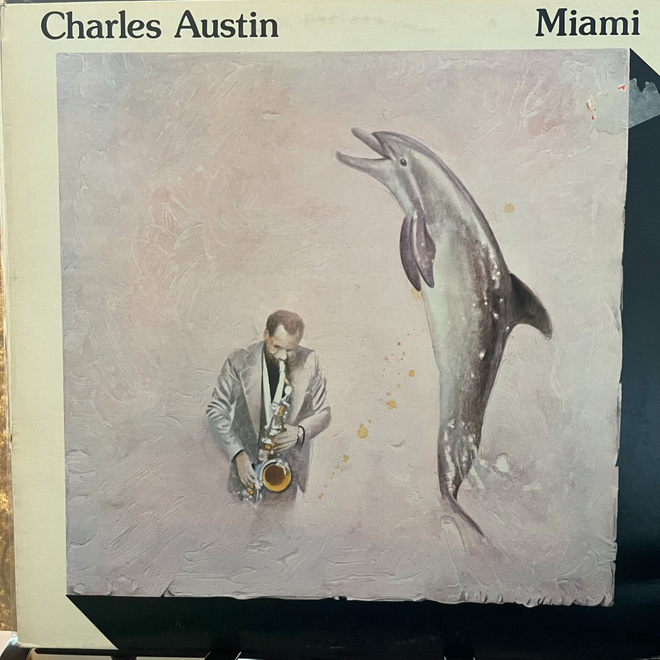 3 kpl Jazz, Cole, Charles Austin,Maynard Fergususon
