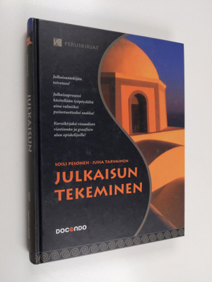 Soili Pesonen : Julkaisun tekeminen
