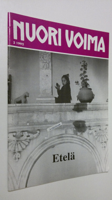 Nuori voima n.o 3/1992