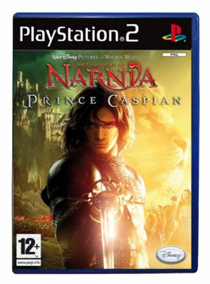 The Chronicles Of Narnia: Prince Caspian (PS2)